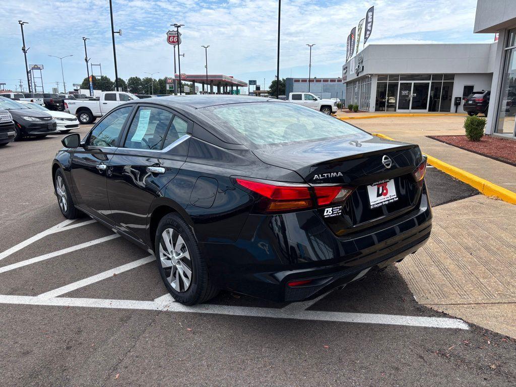 used 2021 Nissan Altima car, priced at $16,999