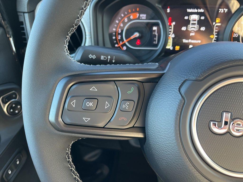 new 2026 Jeep Wrangler car, priced at $49,000