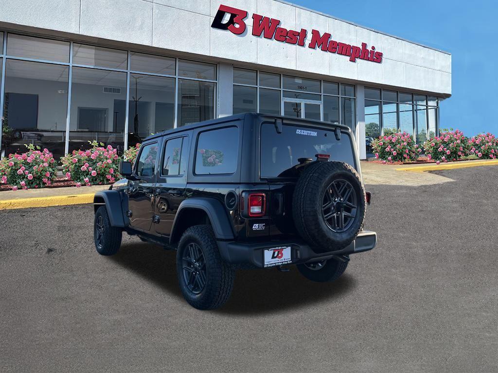 new 2026 Jeep Wrangler car, priced at $49,000