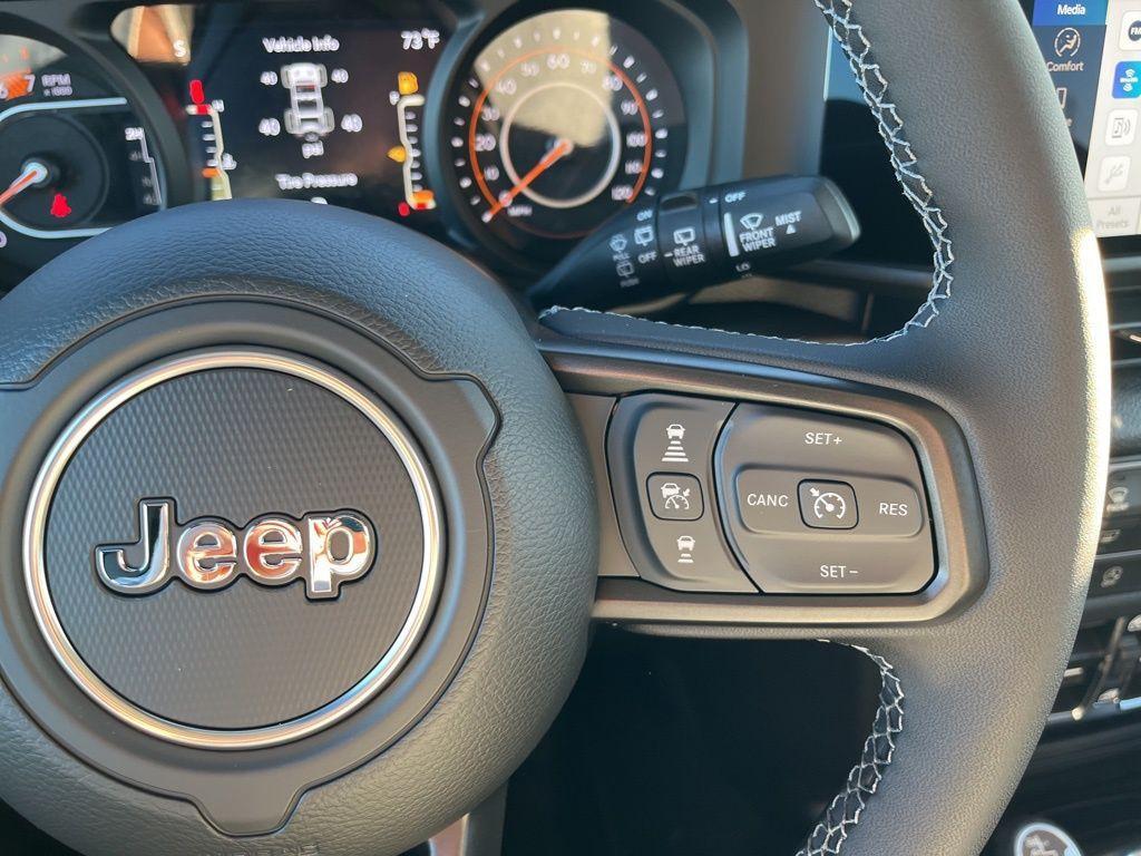 new 2026 Jeep Wrangler car, priced at $49,000