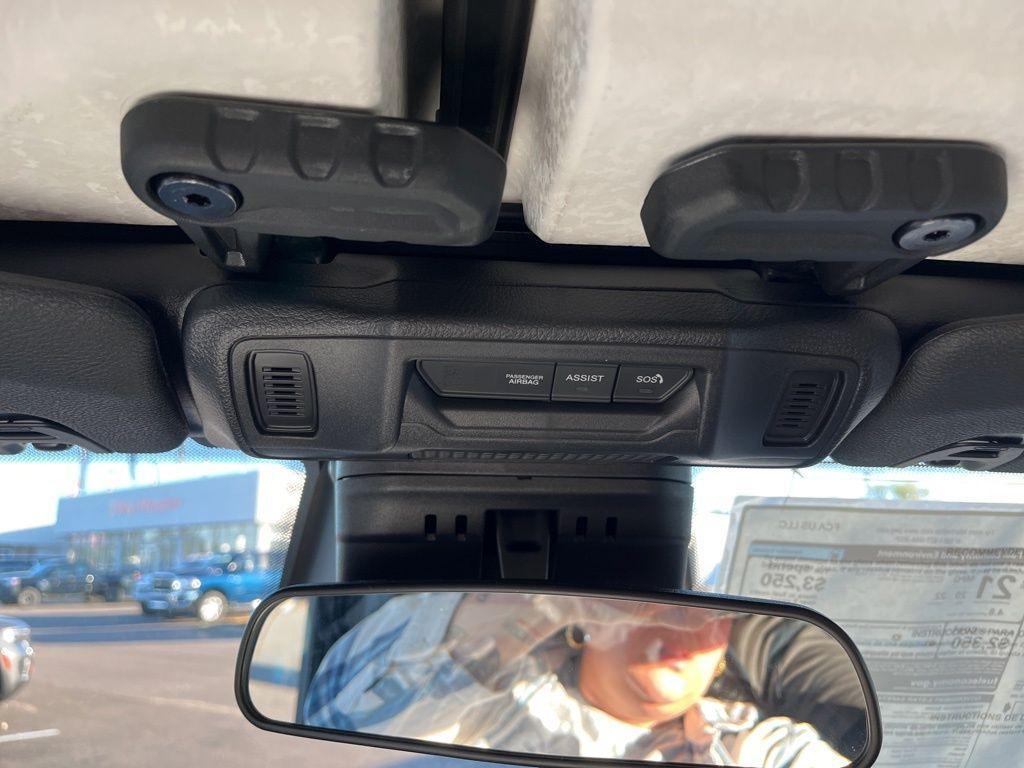 new 2026 Jeep Wrangler car, priced at $49,000