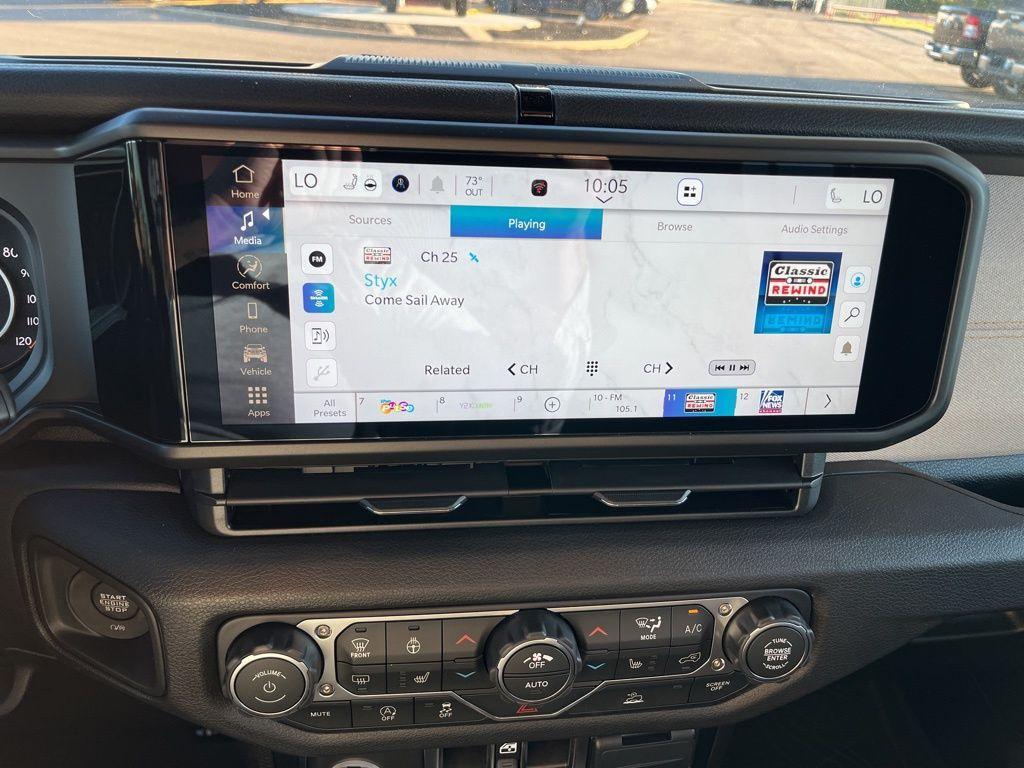 new 2026 Jeep Wrangler car, priced at $49,000