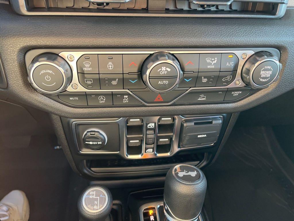 new 2026 Jeep Wrangler car, priced at $49,000