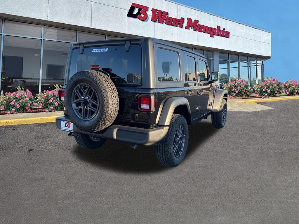 new 2026 Jeep Wrangler car, priced at $49,000