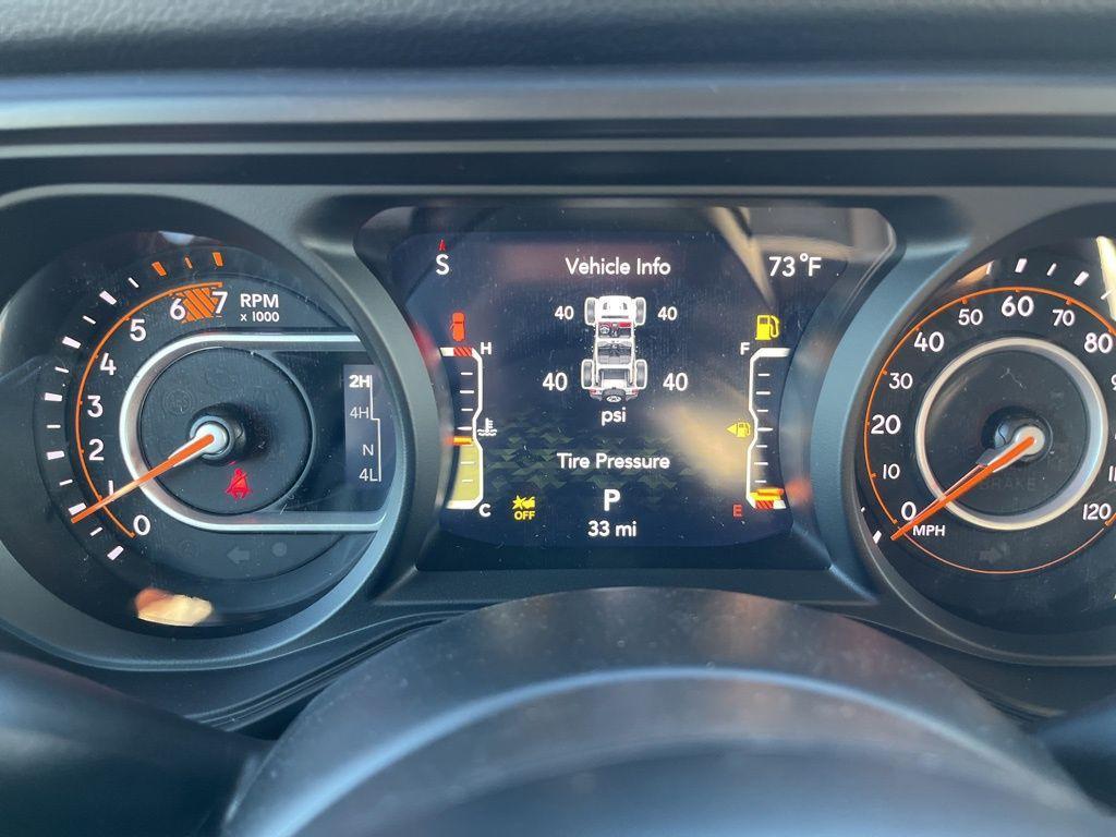 new 2026 Jeep Wrangler car, priced at $49,000