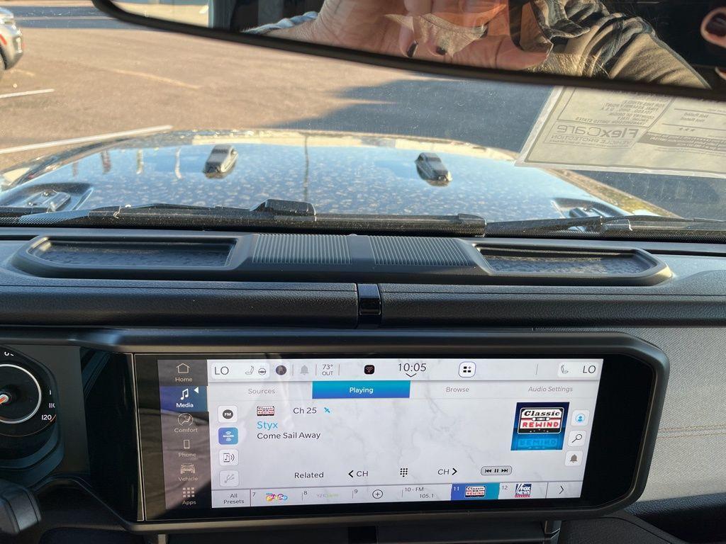 new 2026 Jeep Wrangler car, priced at $49,000