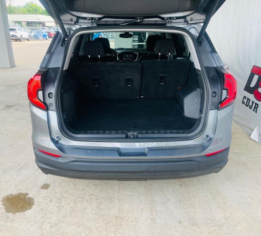 used 2019 GMC Terrain car, priced at $15,626