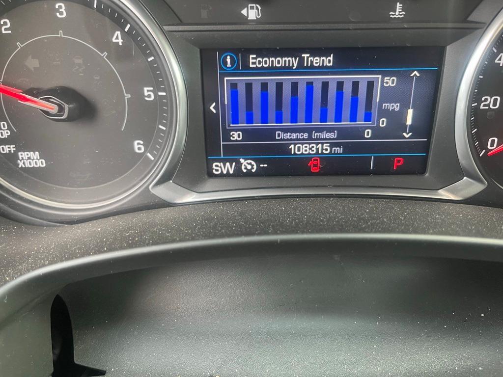 used 2019 GMC Terrain car, priced at $15,626
