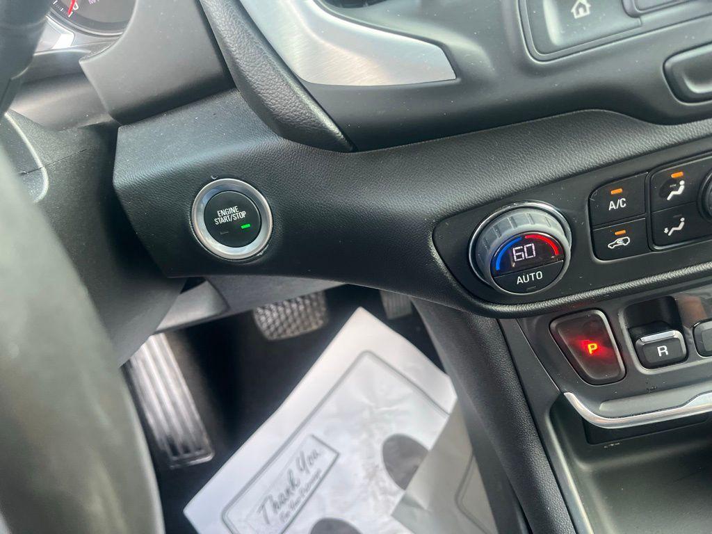 used 2019 GMC Terrain car, priced at $15,987