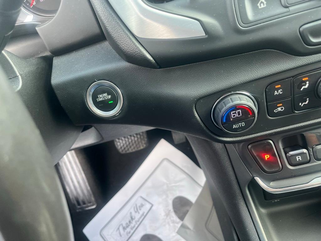 used 2019 GMC Terrain car, priced at $15,626