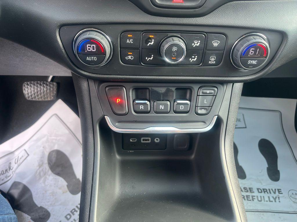 used 2019 GMC Terrain car, priced at $15,987