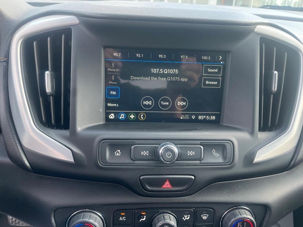used 2019 GMC Terrain car, priced at $15,626