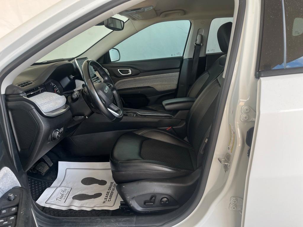 used 2022 Jeep Compass car, priced at $18,936