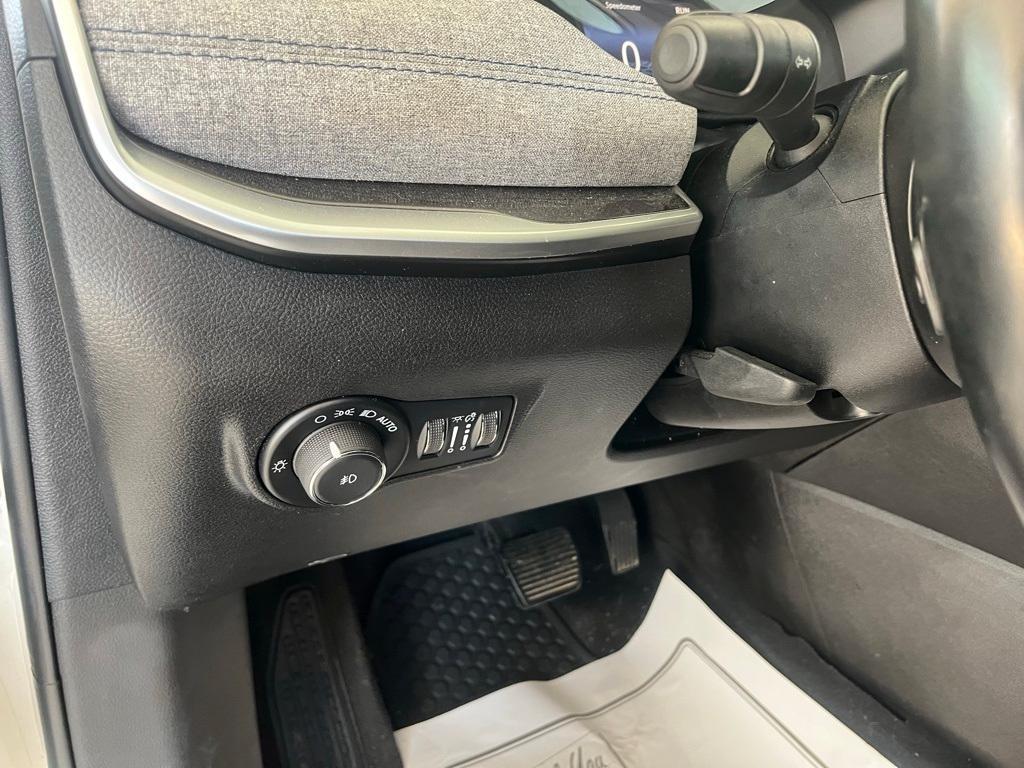 used 2022 Jeep Compass car, priced at $18,936