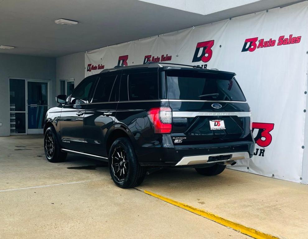 used 2019 Ford Expedition car, priced at $32,987