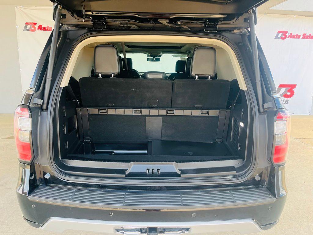 used 2019 Ford Expedition car, priced at $32,987