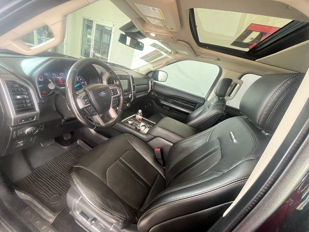 used 2019 Ford Expedition car, priced at $32,987