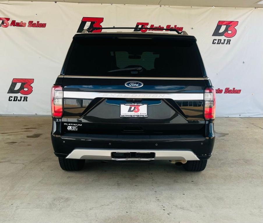used 2019 Ford Expedition car, priced at $32,987