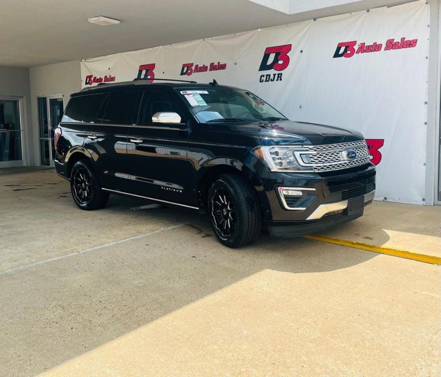 used 2019 Ford Expedition car, priced at $32,987