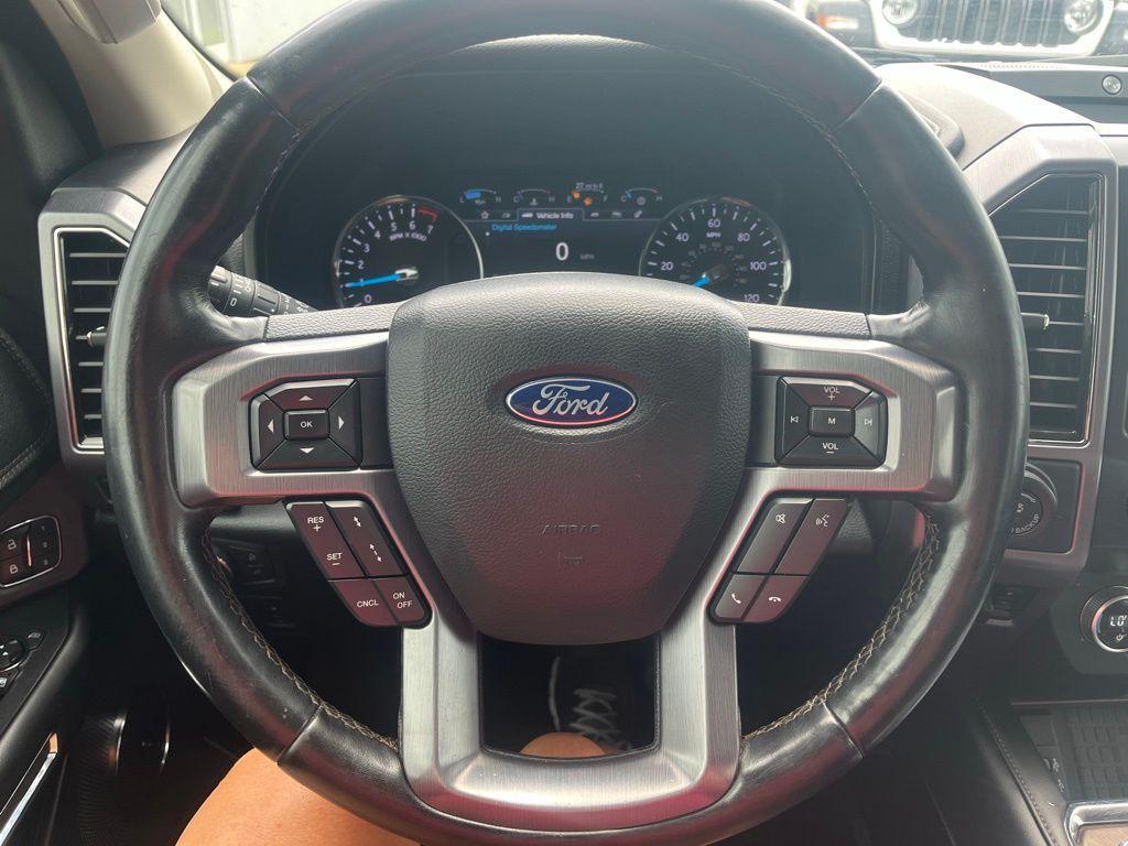 used 2019 Ford Expedition car, priced at $32,987