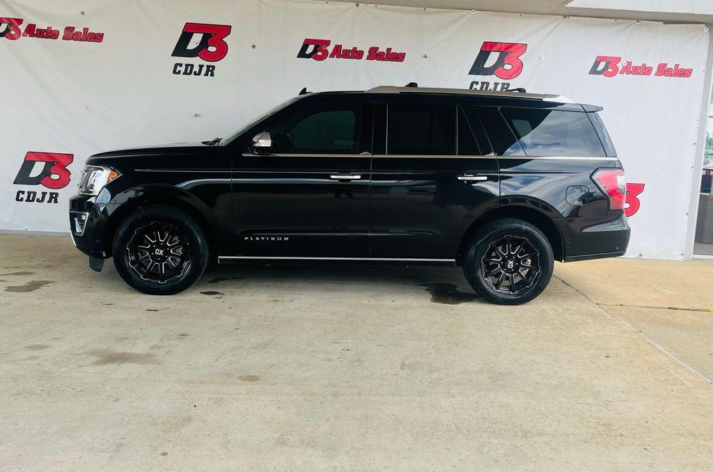 used 2019 Ford Expedition car, priced at $32,987