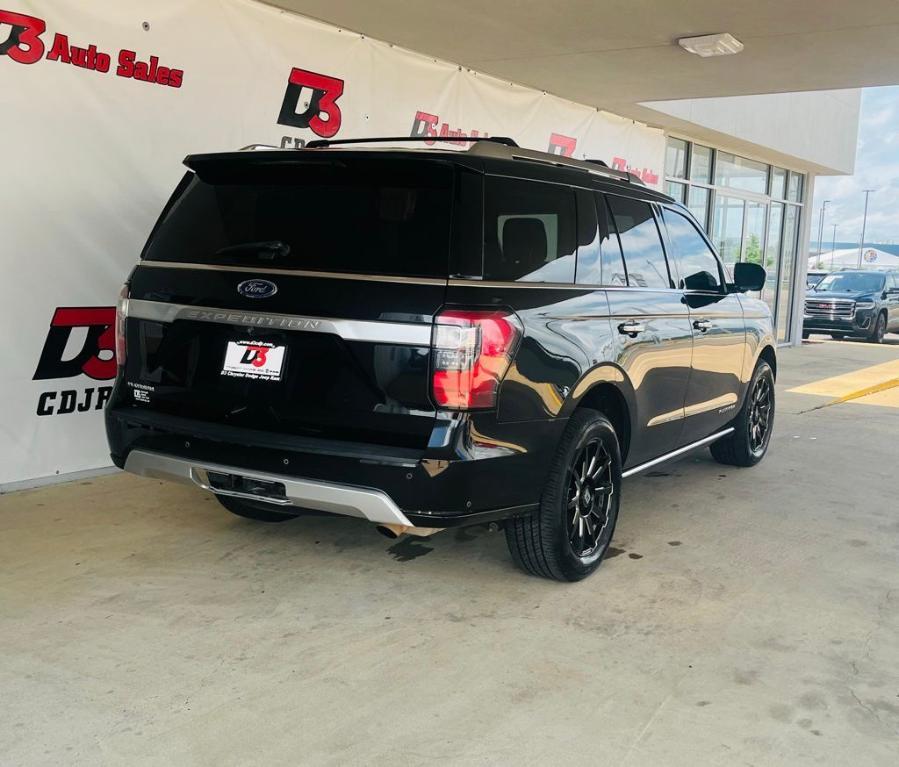 used 2019 Ford Expedition car, priced at $32,987
