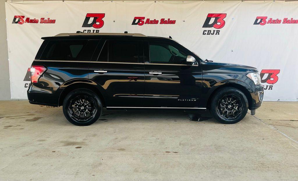 used 2019 Ford Expedition car, priced at $32,987