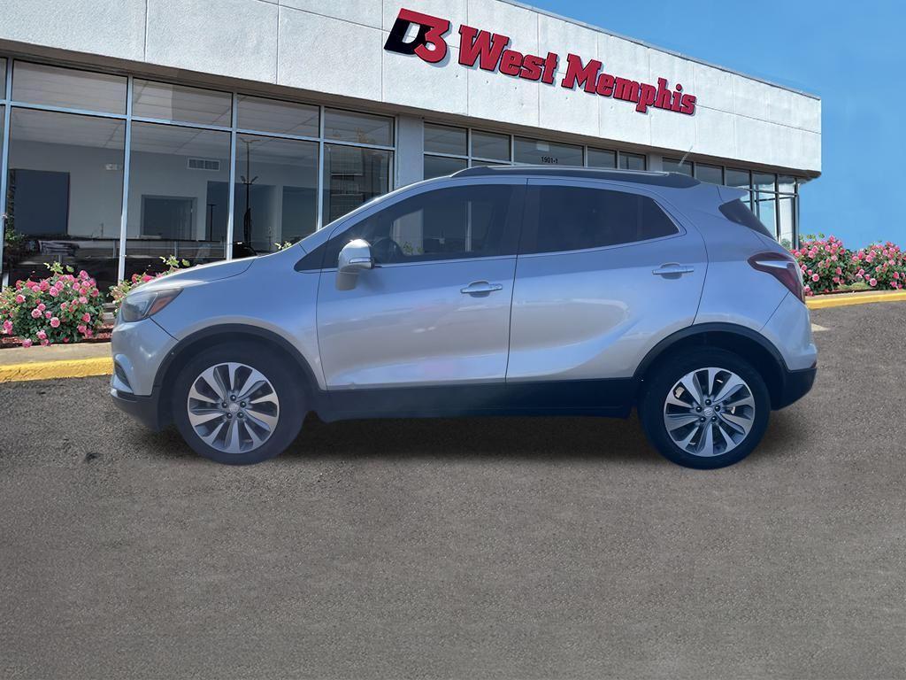 used 2018 Buick Encore car, priced at $11,524