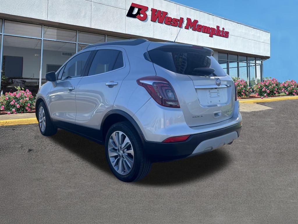 used 2018 Buick Encore car, priced at $11,524