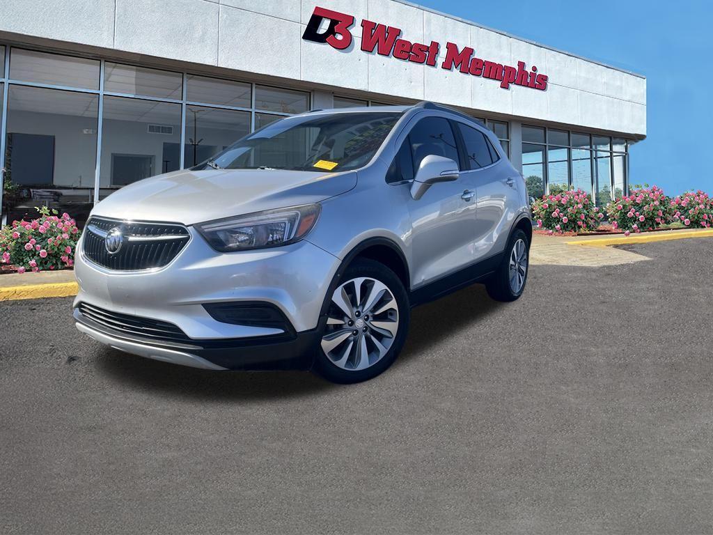 used 2018 Buick Encore car, priced at $11,524