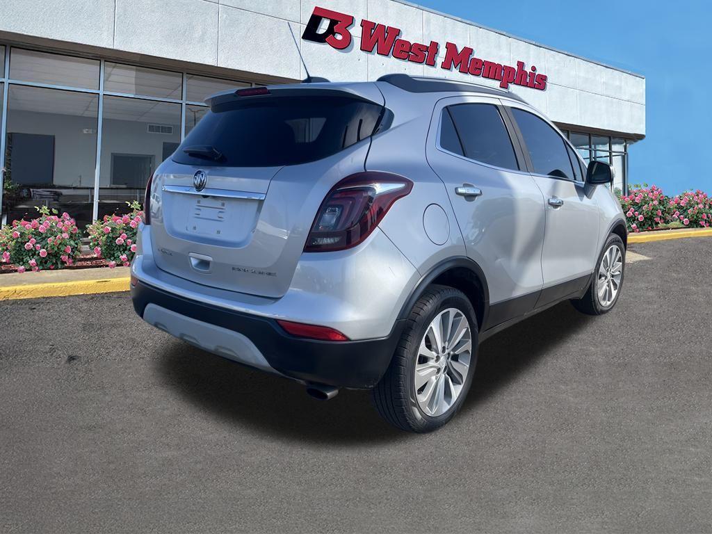 used 2018 Buick Encore car, priced at $11,524
