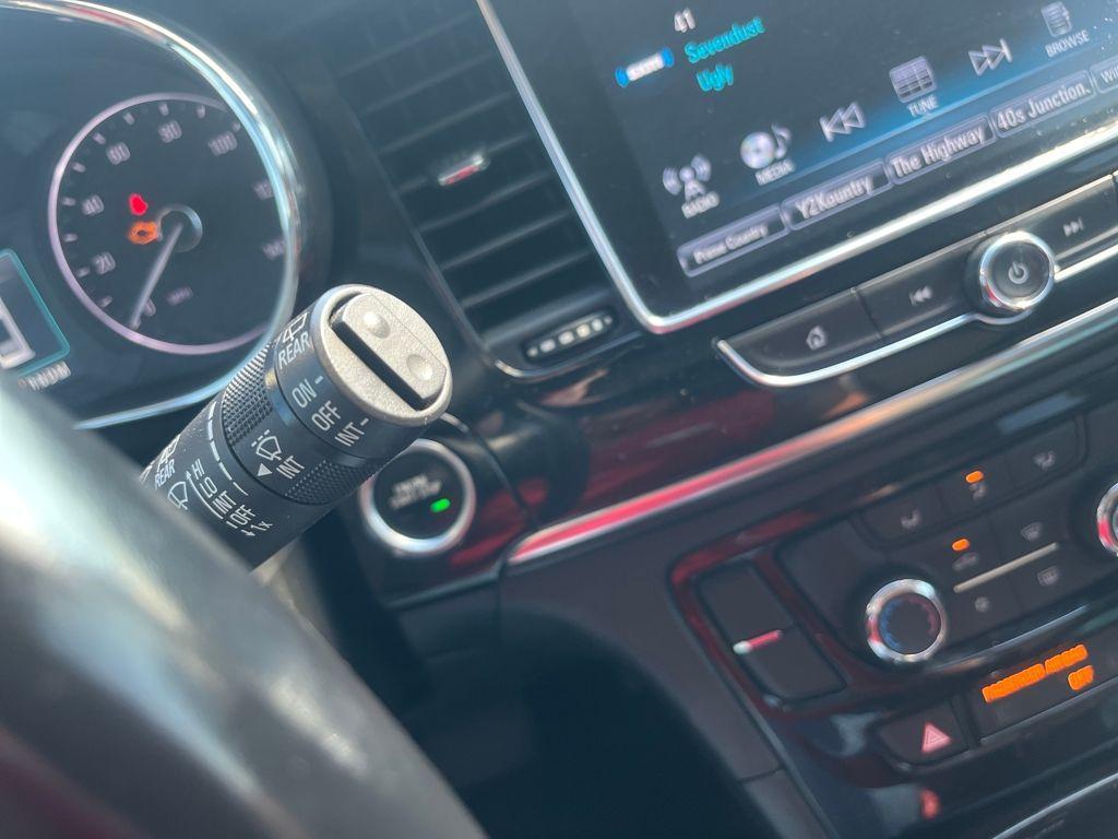 used 2018 Buick Encore car, priced at $11,524