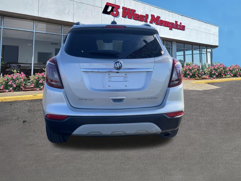 used 2018 Buick Encore car, priced at $11,524