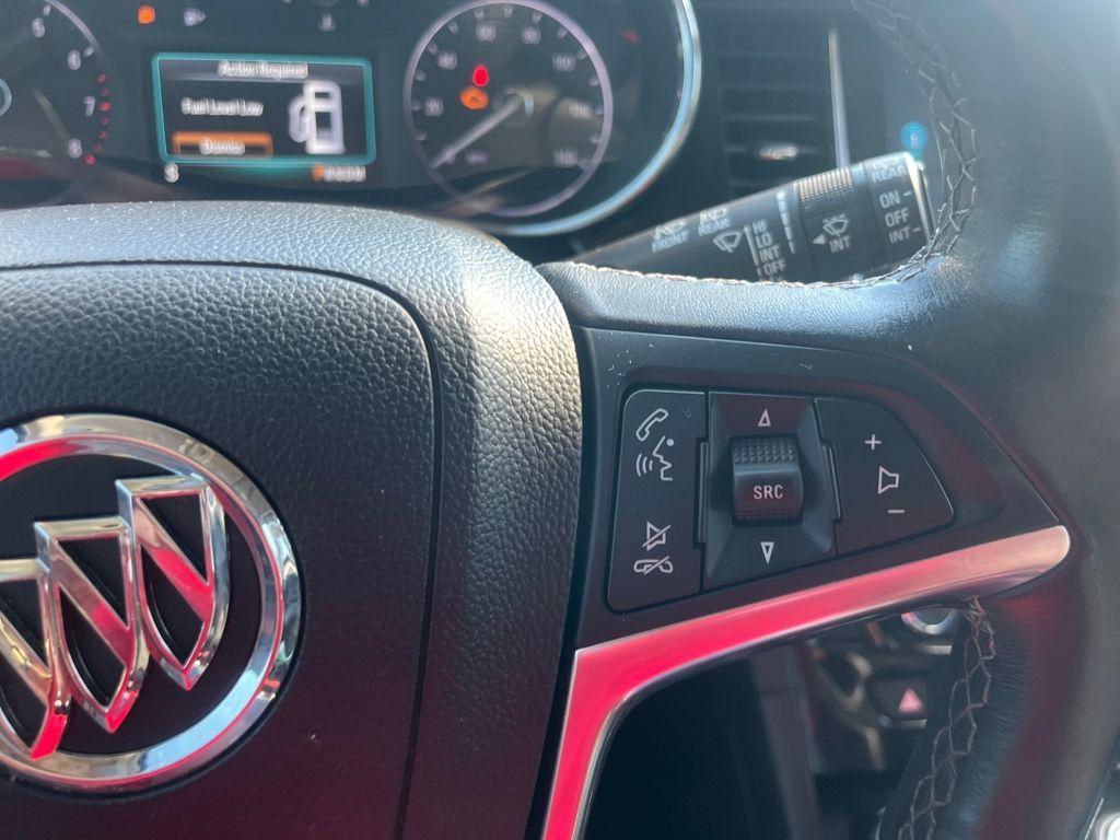 used 2018 Buick Encore car, priced at $11,524