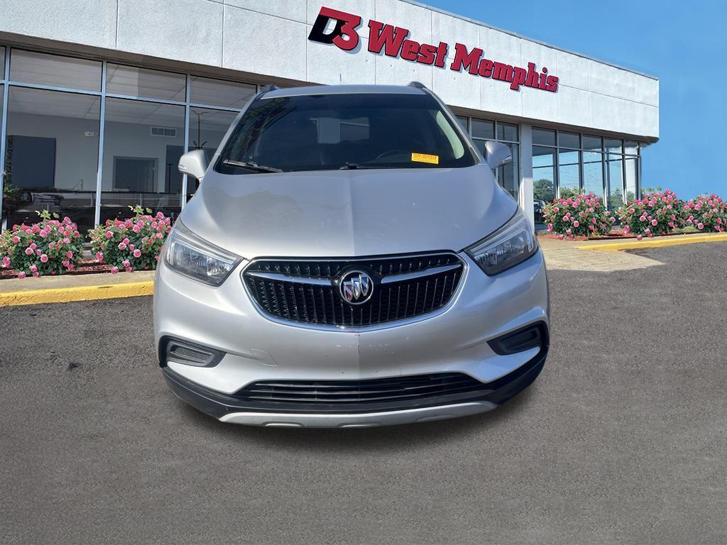 used 2018 Buick Encore car, priced at $11,524