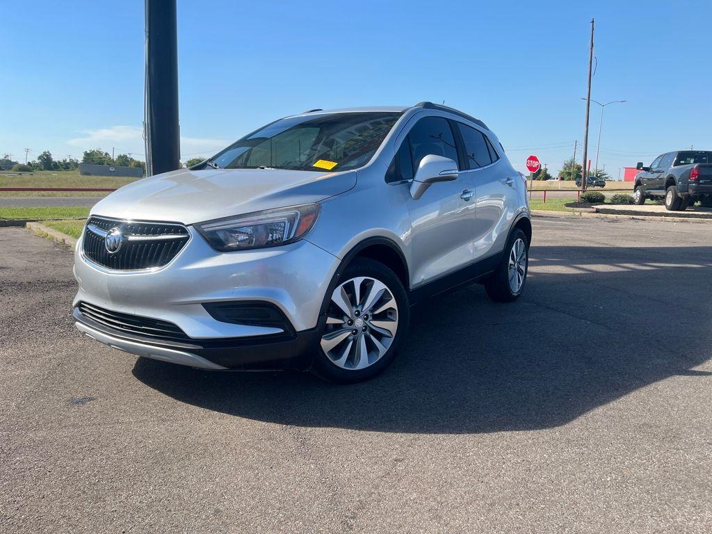 used 2018 Buick Encore car, priced at $13,501