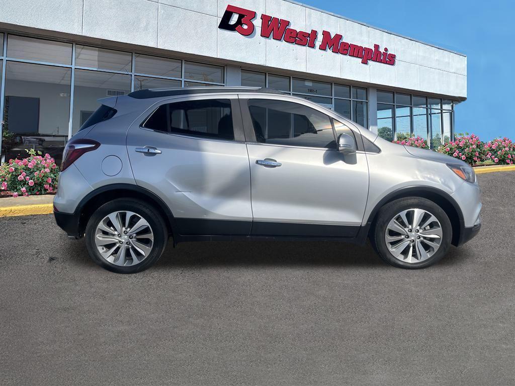 used 2018 Buick Encore car, priced at $11,524