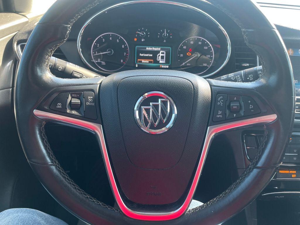 used 2018 Buick Encore car, priced at $11,524