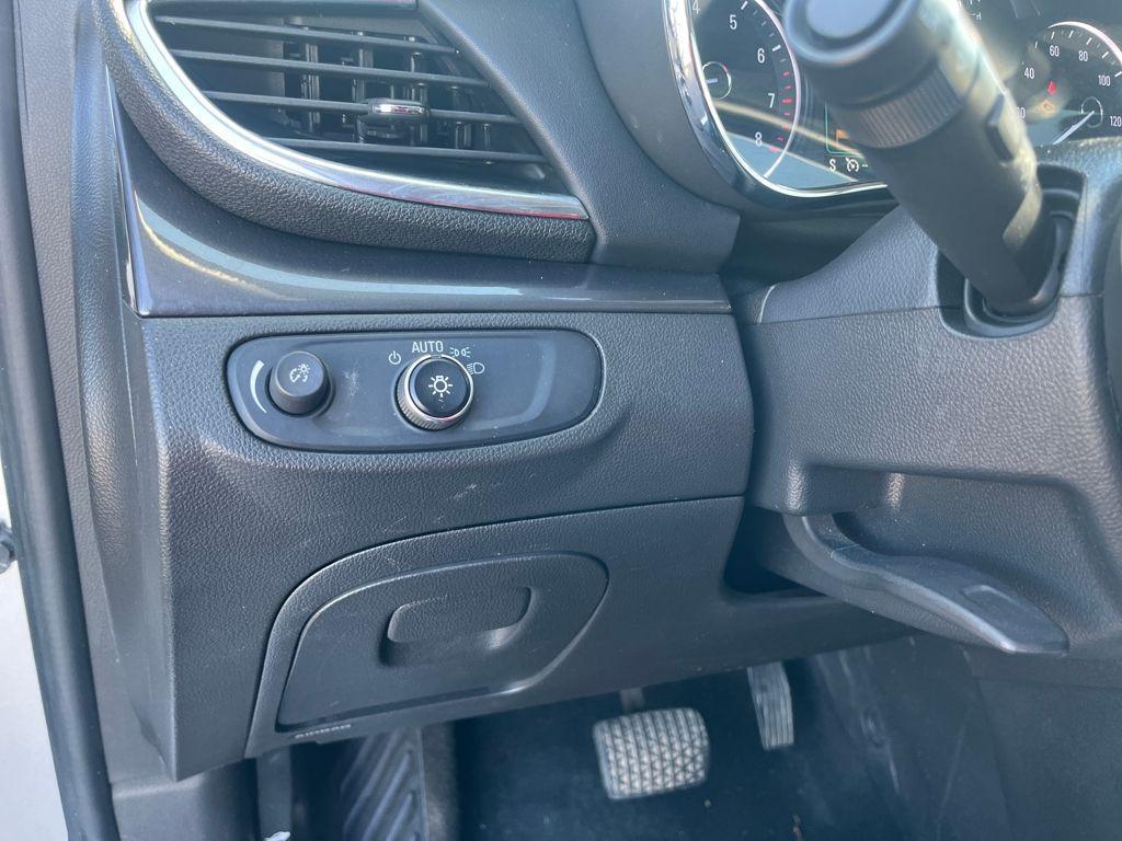 used 2018 Buick Encore car, priced at $11,524