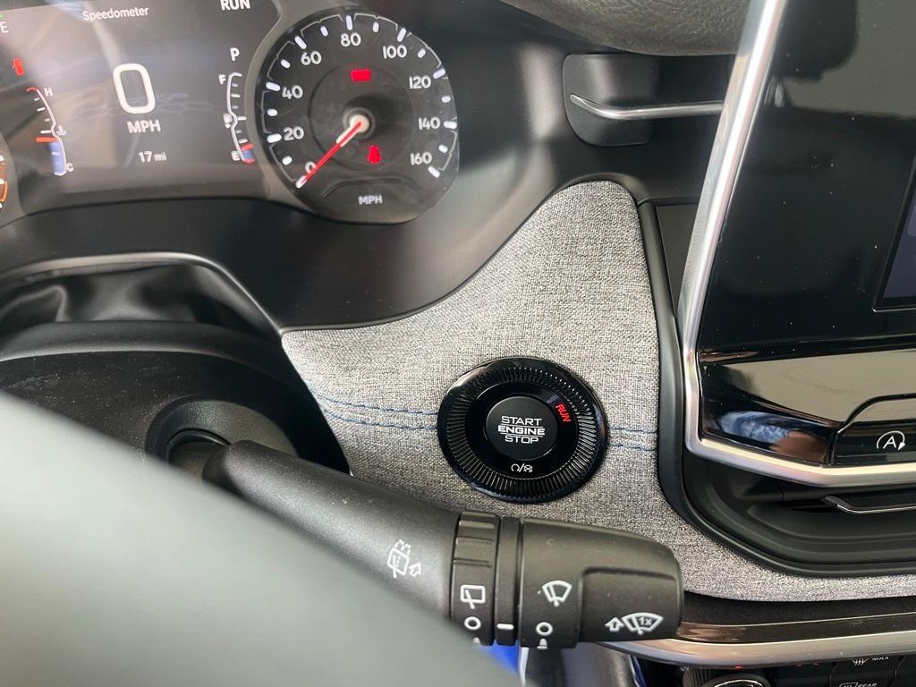 new 2025 Jeep Compass car, priced at $25,939