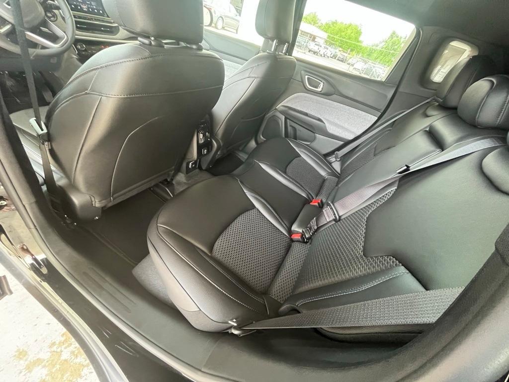 new 2025 Jeep Compass car, priced at $25,939