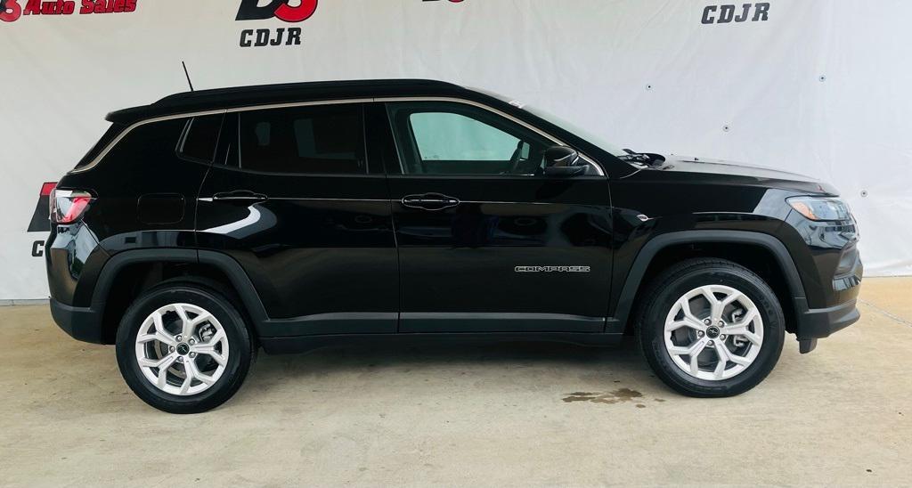 new 2025 Jeep Compass car, priced at $25,939