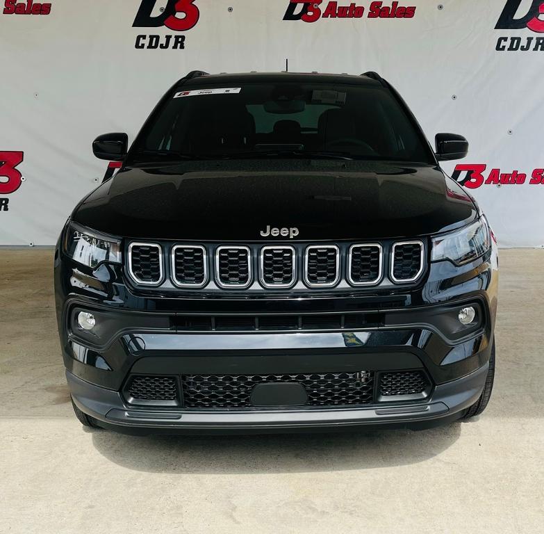 new 2025 Jeep Compass car, priced at $25,939
