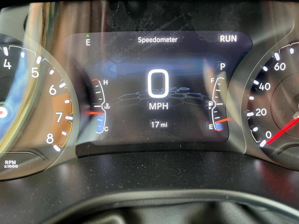 new 2025 Jeep Compass car, priced at $25,939