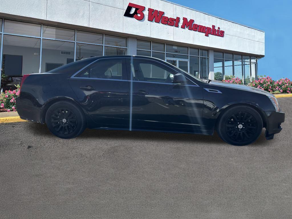 used 2013 Cadillac CTS car, priced at $6,498
