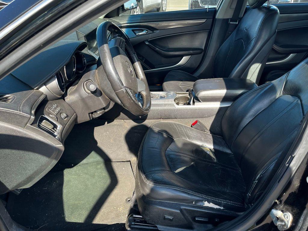 used 2013 Cadillac CTS car, priced at $6,498