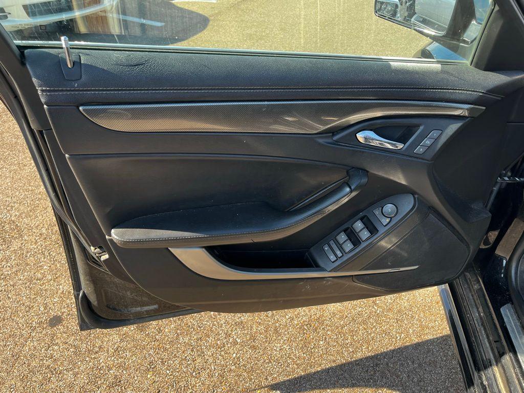 used 2013 Cadillac CTS car, priced at $6,498