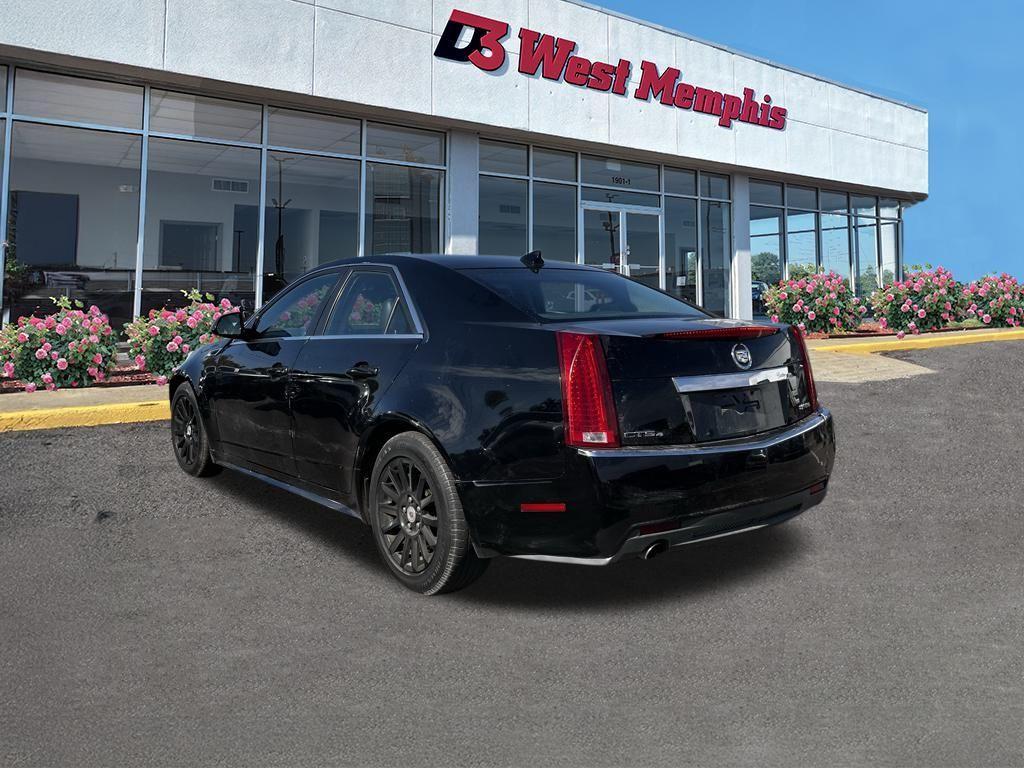 used 2013 Cadillac CTS car, priced at $6,498