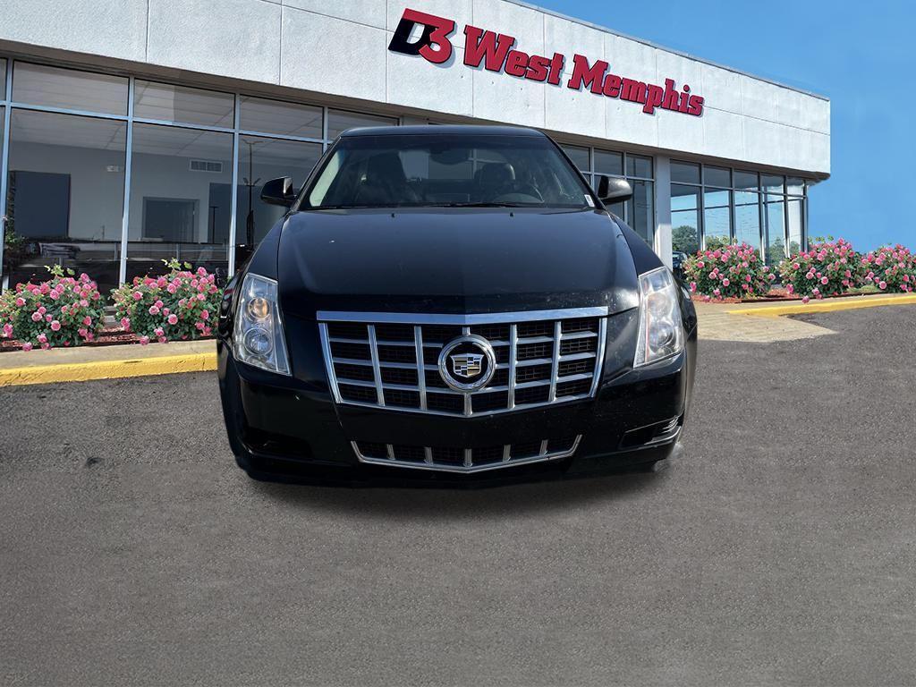 used 2013 Cadillac CTS car, priced at $6,498