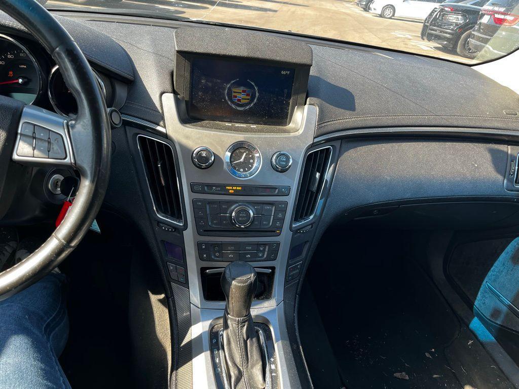 used 2013 Cadillac CTS car, priced at $6,498